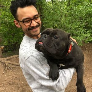 Meet your Posher, William